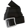 Patagonia 59194-BLK Tech Web Belt Cintura Unisex Black Uni
