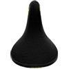 Generico Sella for Bici Wheelie Stunt BMX Cruiser in Flanella con Binario da 8 Mm Eagle Eye(Seat And Cover 1 Set)