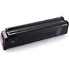 HANERIDE E-Bike XH259-10J bici elettrica Pedelec 24V 13Ah 312Wh batteria al litio per MIFA Phylion Prophet Rex