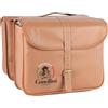 Via Veneto by Canellini Bici Accessori Borse Similpelle Color Cuoio Marroni Bags