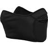 Salewa Ortles 2 Ws Maschera Protettiva Viso, Unisex - Adulto, Black Out, S/56