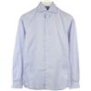 Suitsupply Camicia Formale Extra Slim Fit In Cotone Egiziano Blu Uomo (UK) 37