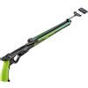 Salvimar Wild, Arbalete Unisex Adulto, Nero/Verde, 40 cm