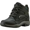 ARIAT Telluride II - Stivali Impermeabili da Donna, con Cerniera, H20, Colore: Nero, Nero, 41 EU