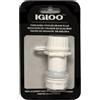 IGLOO THREADED DRAIN PLUG