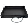 Gitekain Base Doccia Pieghevole, Vassoio da Bagno, Tubo di Scarico Portatile, 80 x 80 cm, Doccia Impermeabile per Campeggio Selvaggio, bancarella temporanea, Pulizia degli Animali Domestici