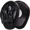 Ghjkldha Coppia di cuscinetti da boxe, set di cuscinetti ispessiti, guanti da karate, materiale poliestere, poliuretano ispessito, nylon per taekwondo, karate, kick shield, pad per adulti, bambini