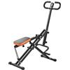 Generico Macchina da trainer tozzo, macchina tozza per donne | Multi-Functional Squat Exercing Machine - Attrezzatura per allenamento per glutei di resistenza regolabile, impostazione facile per l'esercizio de