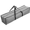 F Fityle Borsa da Trasporto per Palo di Baldacchino, Custodia per Canne da Pesca in Tessuto Oxford con Cerniera per Sedia Pieghevole, Treppiede, Tavolo Arrotolabile, Sacco a Pelo, 120 Cm X 25 Cm X 25