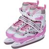 Apollo Scarpe Pattini da Ghiaccio X PRO - Pattini Bambina Regolabili per Donne, Bambini e Adolescenti, Pattinaggio Ghiaccio alla Moda, 3 Taglie (da 31 a 42)
