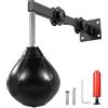 Teodute Palla Veloce Boxe, Palla da Boxe Regolabile in Altezza a Cinque Livelli, Punching Ball per Allenamento di Velocità MMA e Fitness