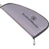 Smith & Wesson S&W 110-020 Custodia con cerniera Arma corta lunga, grigio, taglia unica