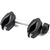 Thule quadro di haltearm 2331220400 del braccio di supporto, Nero, 30 x 5 x 5 cm, 1 Pezzo