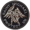 Mil-Spec Monkey patch - Saint Michael SWAT