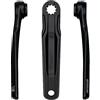FSA Manivelles Bike Bosch Yamaha Gen 4 ck762 Isis Aluminium 165mm