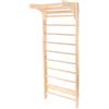 Toboli Spalliera Svedese Legno 220 cm Max 150 kg Scala per Ginnastica Bambini Adulti