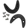 GIRO TOP Tacchi Sostitutivi Giro Black Tg. 39-40.5 19