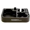FEEDBACK SPORTS Feedback Ultimate - Supporto per Attrezzi, Colore: Nero
