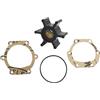 XRmarine Kit girante pompa acqua di mare per Johnson 09-810B-1 Jab-sco 653-0001 adatto anche Vol-vo Penta 876097 Marine Engine