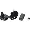Sram MTB - Kit di Ricambio per Gabbia Cambio Posteriore XX a 10 velocità, Nero (Nero), Short