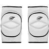 EFFEA SPORT Ginocchiera PALLAVOLO, EF6644 (Bianco, M)