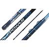 Generico Canna Bolognese 3 Metri X-POWER Mix Carbonio Pesca Mare Lago Orata Trota Sarago
