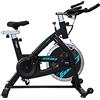 ATALA FIT BIKE 600 SPINNING SPIN BIKE CYCLETTE VOLANO 18 KG HOME FITNESS 2021