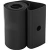 Agatige Nastro per Cerchioni per Bicicletta, Nastro per Tubo Interno da 20 Pollici per Mountain Bike da Neve Nastro per Cerchioni per Bicicletta Nastro Antiperforazione Antiperforazione per Pneumatici(Black)