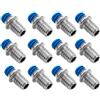 Shimano Spares PD-M828 - Confezione da 12 perni lunghi