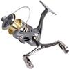 Generico Mulinello Rotante - Mulinello Rotativo con Rapporto 5.2 1,Recupero 50kg Dispositivo Anti Ritorno Doppio per Traina Surf Bass Kayak Acqua Mare Trota Lago Pontile