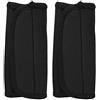 DAUERHAFT Impugnature per pagaia di Piccole Dimensioni Impugnature per pagaia da Canoa , per Barca , Canoa , Kayak(Black)
