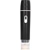 AMONIDA Pompa Ad Aria Elettrica Pompa a Vuoto Cordless per Uso Domestico (Nero)