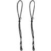 BESPORTBLE Cinturini da Polso Regolabili per Guanti da Sci e Snowboard 25 Cm, Cordino Porta-guanti Anti-smarrimento per Sport Invernali, Accessori Unisex per Attività Outdoor
