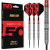 RED DRAGON Penetrator 1 - Set di Freccette Professionali in tungsteno da 25 g - Freccette con Punta in Acciaio ad Alte Prestazioni - Collezione Classica da 50 Anni