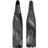 C4 Pinne PREDATOR in tecnopolimero per Immersioni Apnea Pesca sub con nuova scarpetta 250 (36/37)