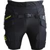 ETISPORT Pantaloni protettivi Imbottiti da Interno per Hockey, Portiere, Sci, Arti Marziali, Leggeri ed ergonomici. Uso Professionale. (S)