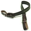 DELFIERO Bretella elastica attacchi cuoio cinghia porta fucile