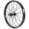 KHEbikes KHE BIG400 - Ruota anteriore da 18 pollici BMX, in alluminio, 36 fori, 10 mm, mozzo con cuscinetti di precisione