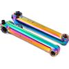 KHEbikes KHE MVP BMX 8T 4130 CrMo per asse 19 mm Jet-Fuel Oil-Slick 170 mm 648 g