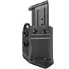 ACEXIER Custodia tattica IWB/OWB 9mm / .40 Double Stack Magazine per G1ock CZ S & W H & K S1G P365 Pistola MAg Caricatore Custodia Airsoft Hunting Gear