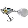 Molix Trago Spin Tail 1/2 Oz., Metal Vibration Unisex Adulto, MX Holo Shad, 1 2 oz - 14 g.