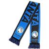 Generico Sciarpa Stadio Tifoso Compatibile con Atalanta