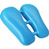 Niktule Balance Stepper per Esercizi, Balance Board 4 in 1 Gonfiabile con Pompa ad ago, Strumento per Esercizi di Famiglia Femminile A4 Small Waist Sexy Vest
