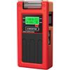 WILLQ Batteria per Mulinello Elettrico da 14,8 V 20 Ah Batteria al Litio Sostitutiva da 20000 mAh per Mulinello da Pesca per Barche da Pesca d'altura con Caricabatterie e tracolle