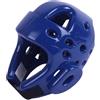 Perfeclan Casco da Karate per Bambini, Casco da Taekwondo, Protezione da Lotta, Sparring, ventilato, Muay Thai, Leggero per Bambini.