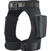 LeeQinersw Pantaloncini da Sub, da Snorkeling, da Nuoto, con Tasche