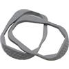 alltoo Wahoo SpeedPlay Zero - Pedale autobloccante per bicicletta da strada, telaio pneumatico, telaio pneumatico COMP Zero Bike Parts (grigio)