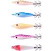 Pescasubito.com Combo 5 Tataki Oppai Fluo Pesca Calamari Calamaro Totanare