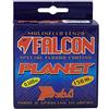 Falcon Nylon Planet Fluorocoated, Persicus, 150 mt Filo da Pesca, Verde Chiaro, 0.25