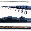 Generico bolognese metri 7 canna pesca mare spigola lago fiume carbonio azione gr. 20/40
